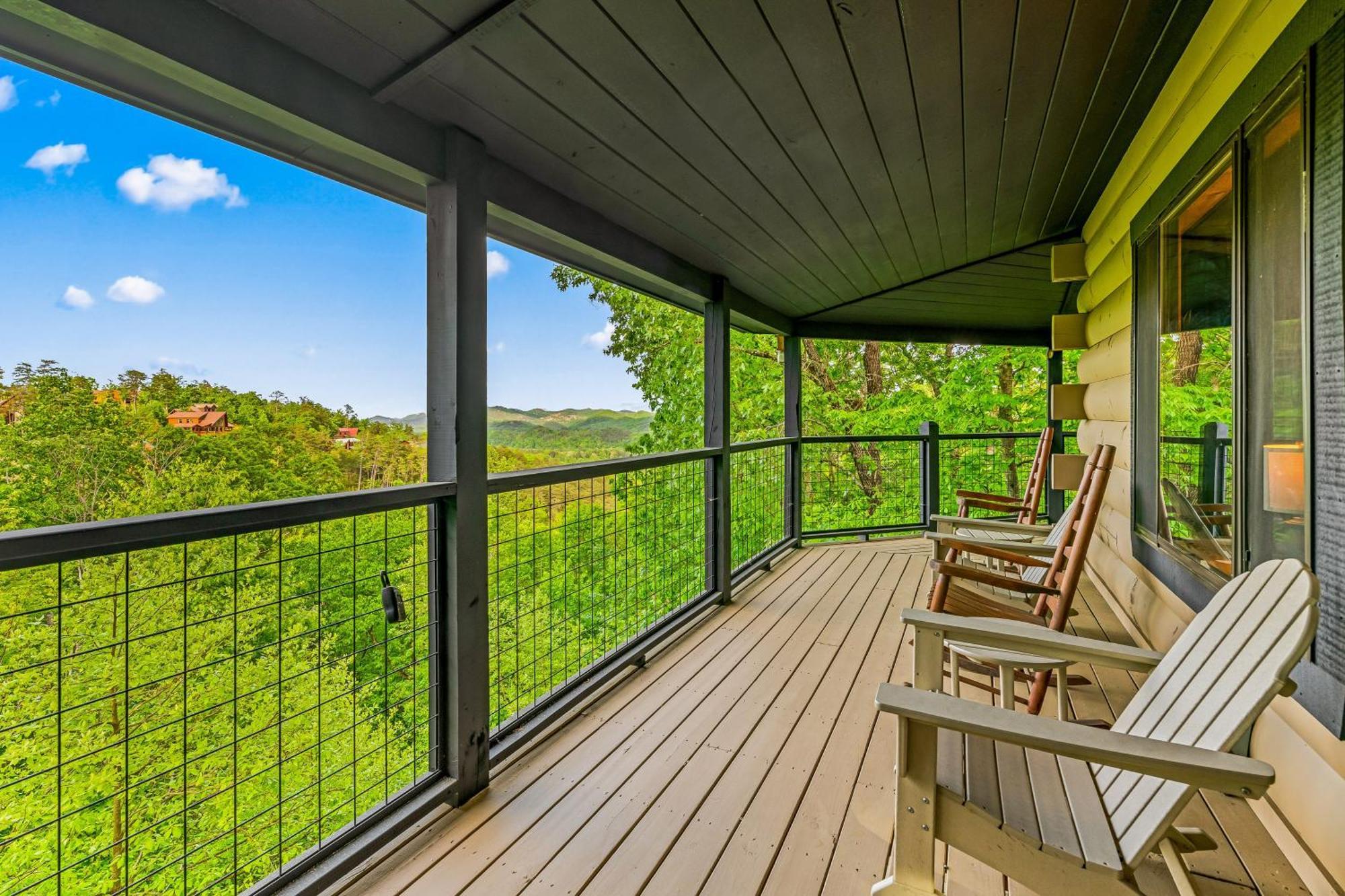 Willa Dawns View Sevierville Pokój zdjęcie