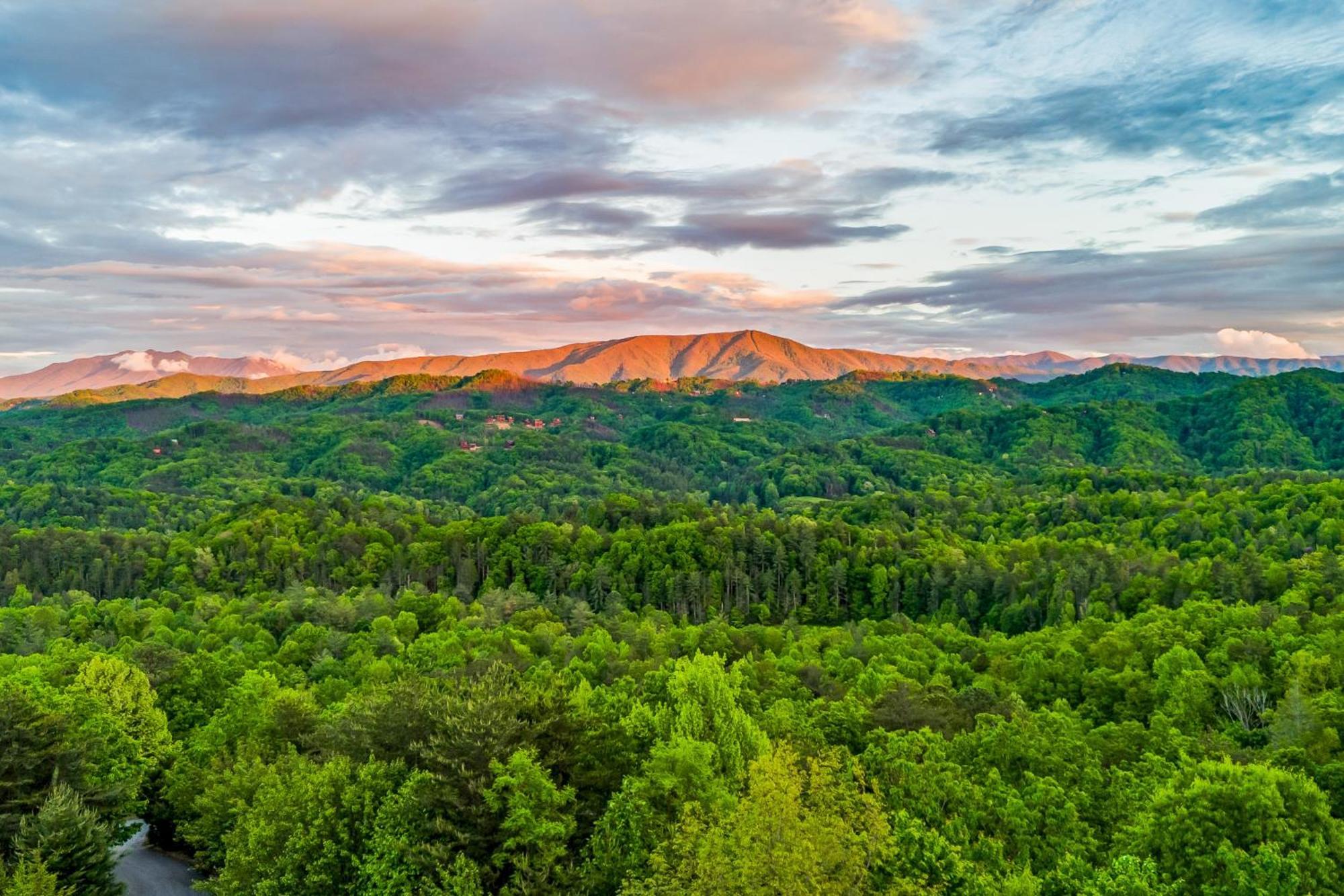 Willa Dawns View Sevierville Pokój zdjęcie