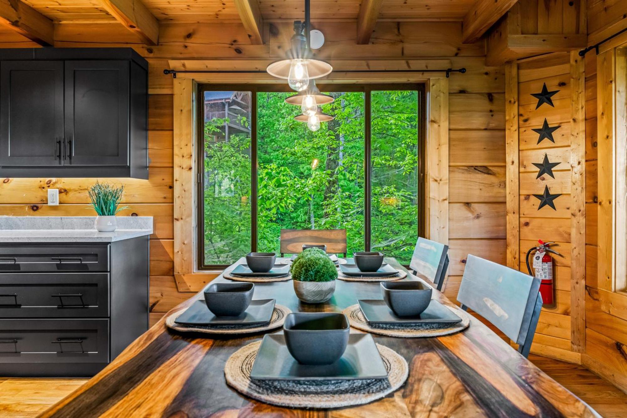 Willa Dawns View Sevierville Pokój zdjęcie