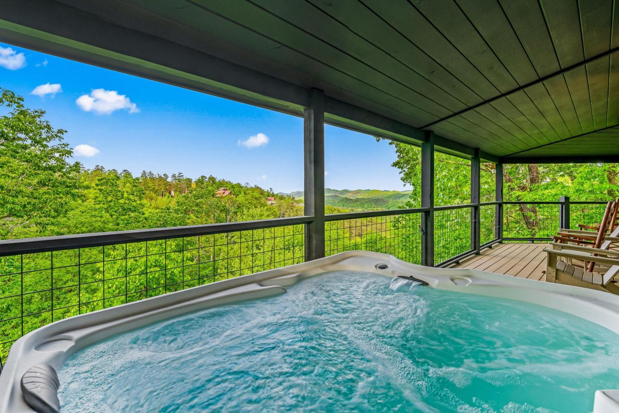 Willa Dawns View Sevierville Pokój zdjęcie