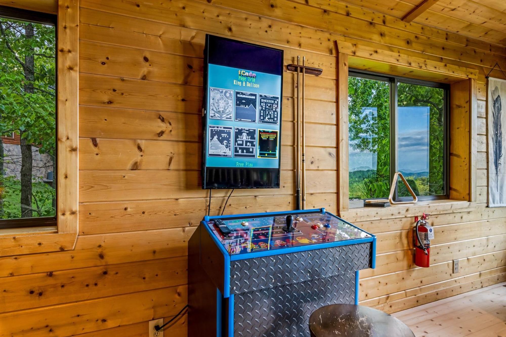 Willa Dawns View Sevierville Pokój zdjęcie