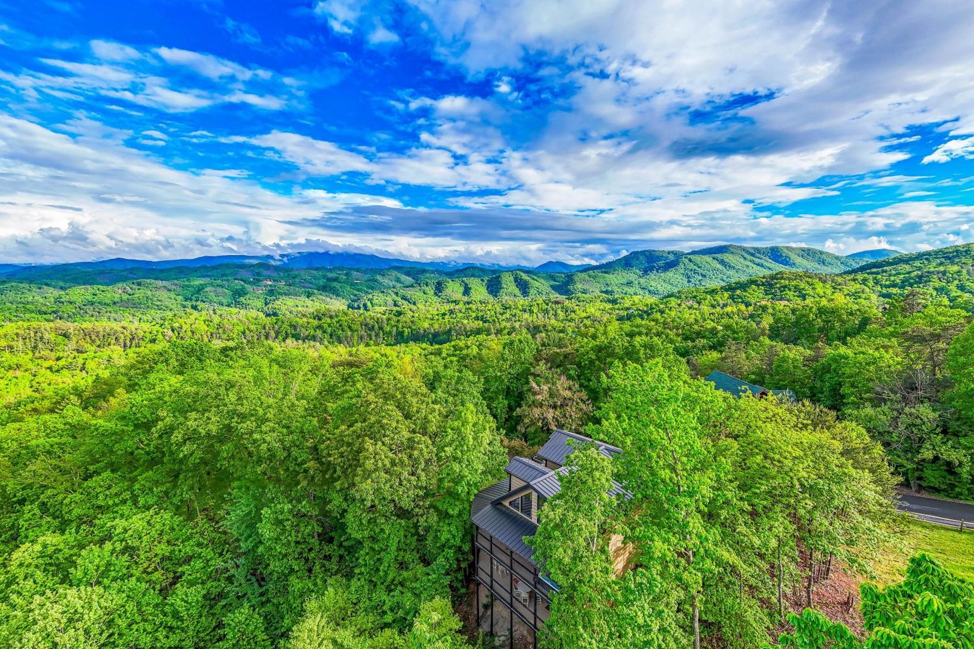 Willa Dawns View Sevierville Pokój zdjęcie