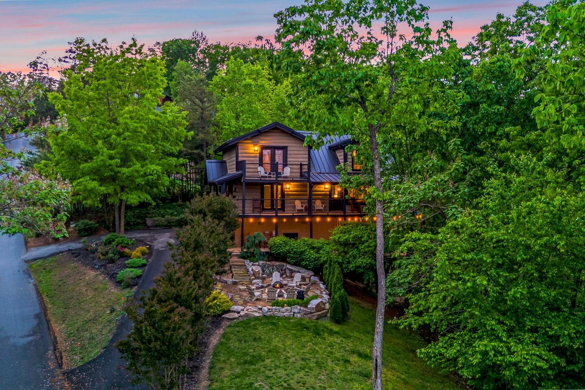 Willa Dawns View Sevierville Pokój zdjęcie