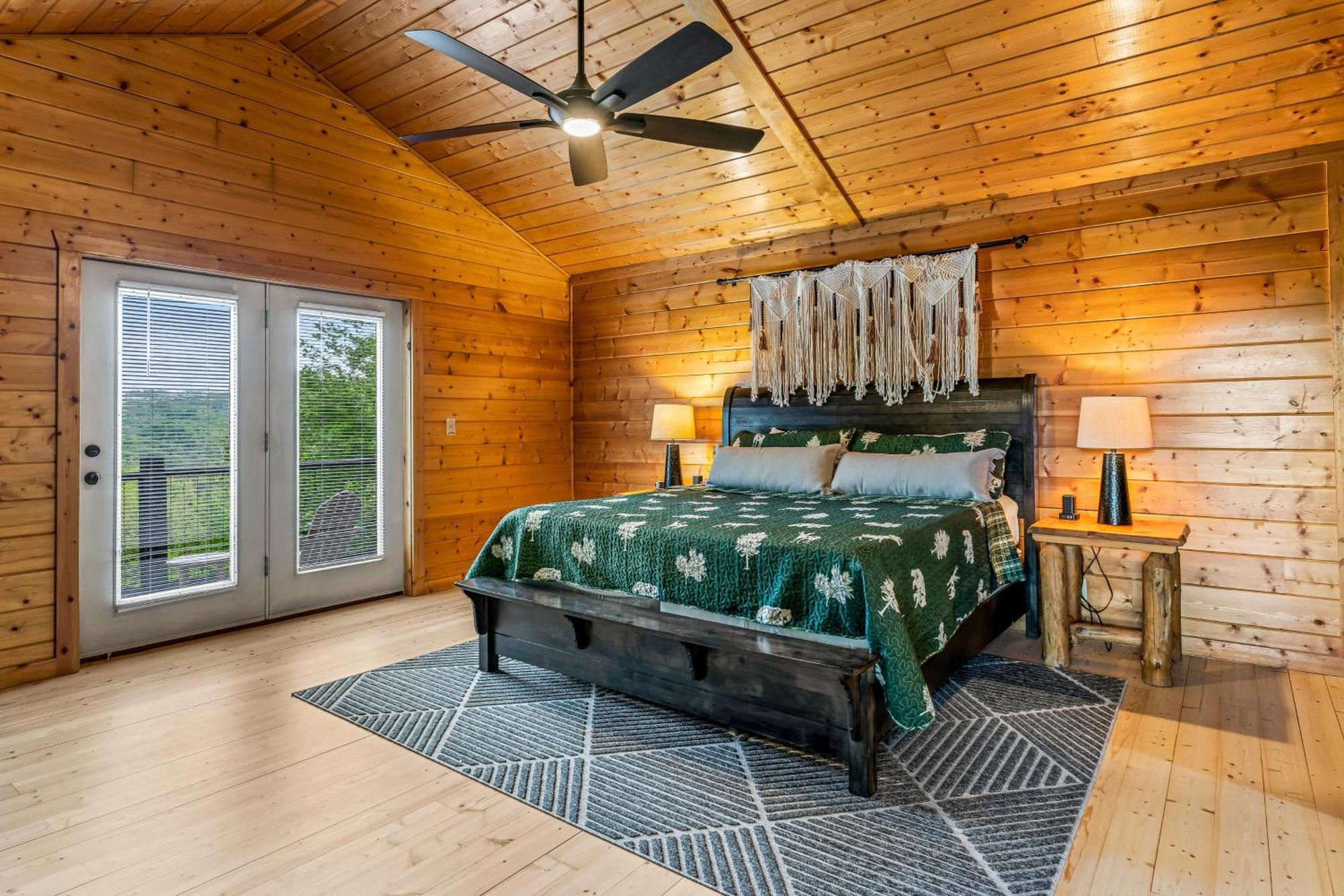 Willa Dawns View Sevierville Pokój zdjęcie