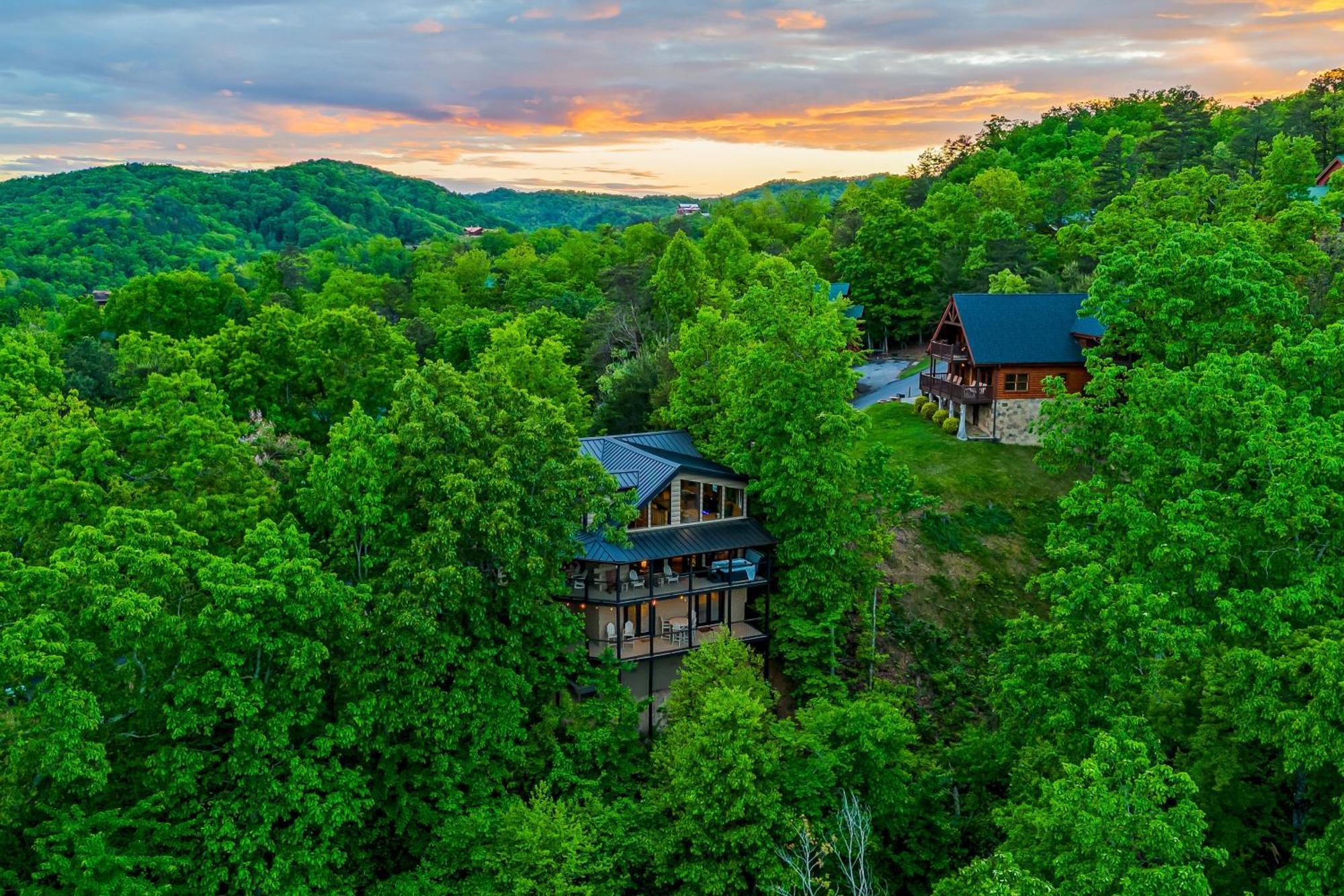 Willa Dawns View Sevierville Pokój zdjęcie