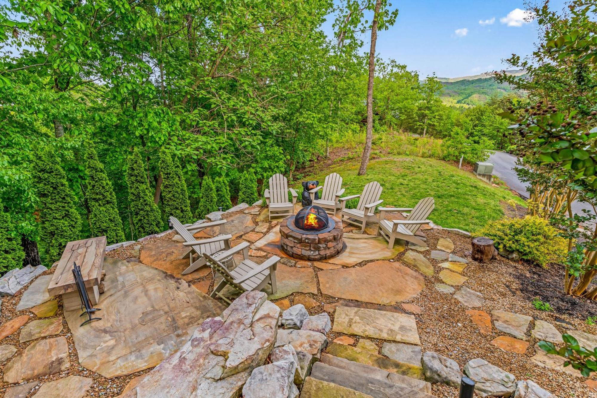 Willa Dawns View Sevierville Pokój zdjęcie