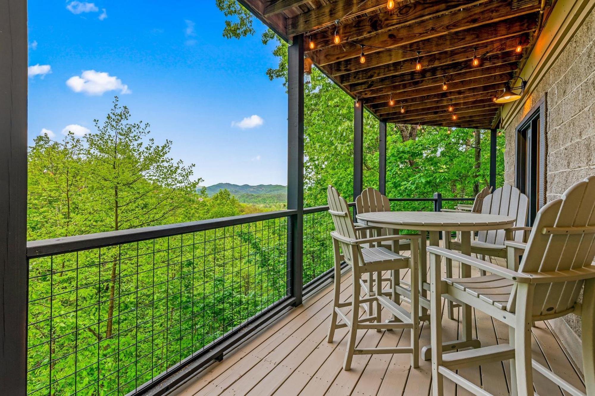 Willa Dawns View Sevierville Pokój zdjęcie