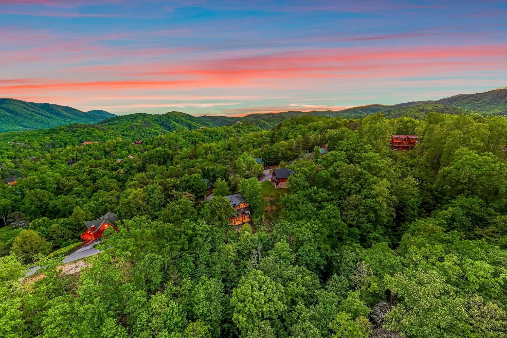 Willa Dawns View Sevierville Pokój zdjęcie